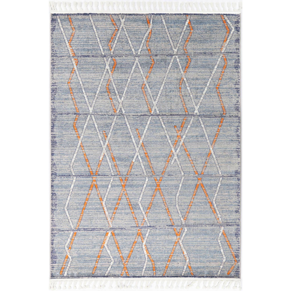 Pasto Victor Blue Rug 160x230cm