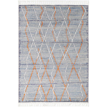 Pasto Victor Blue Rug 160x230cm