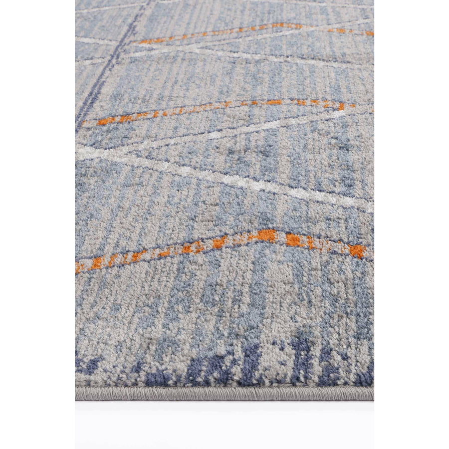 Pasto Victor Blue Rug 160x230cm