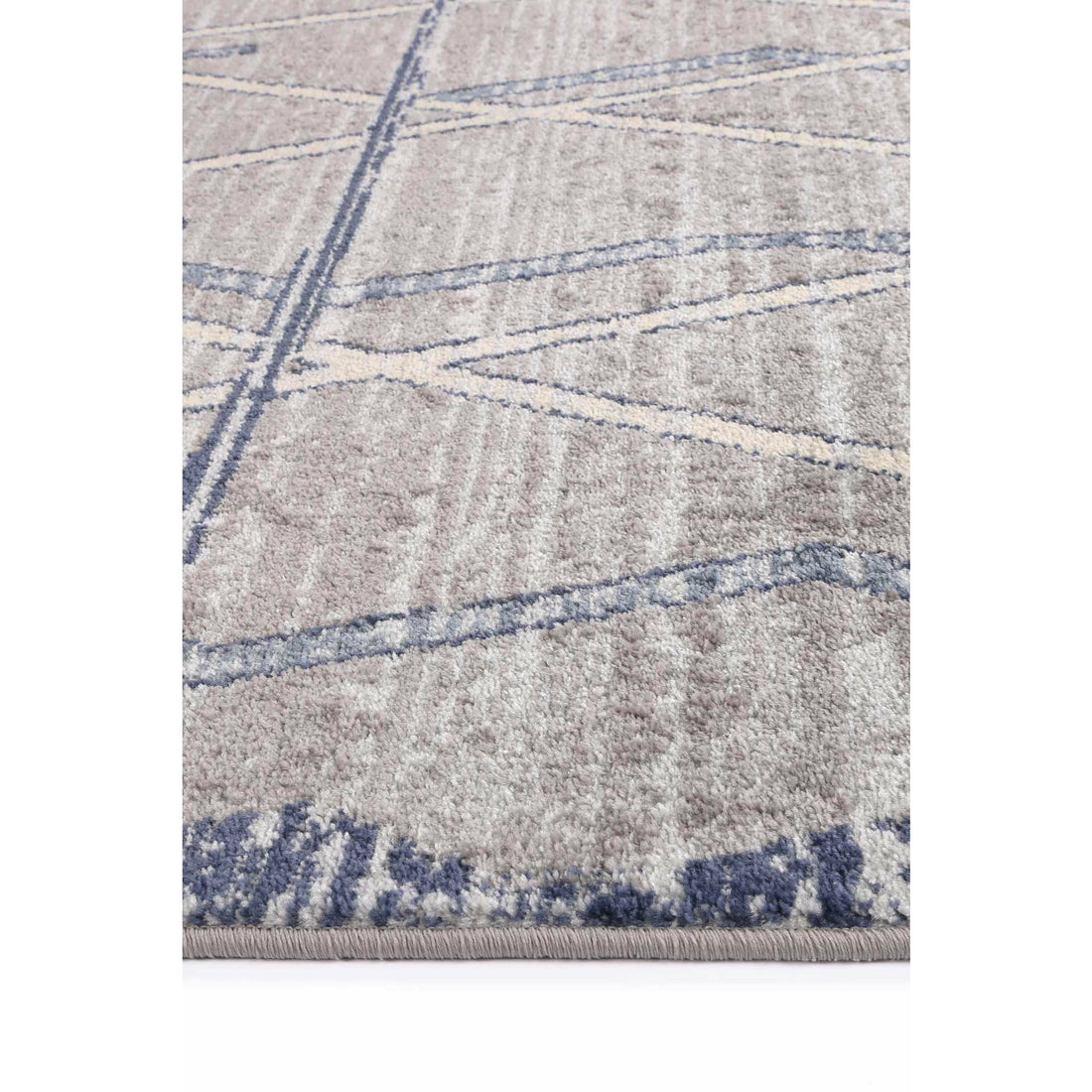 Pasto Victor Grey Rug 160x230cm