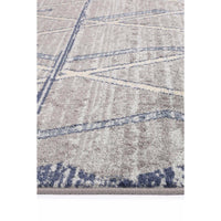 Pasto Victor Grey Rug 160x230cm