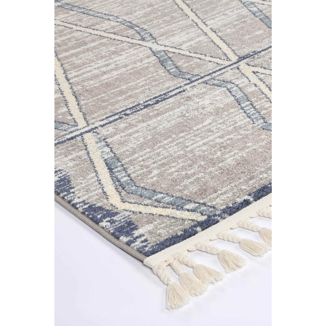 Pasto Victor Grey Rug 160x230cm