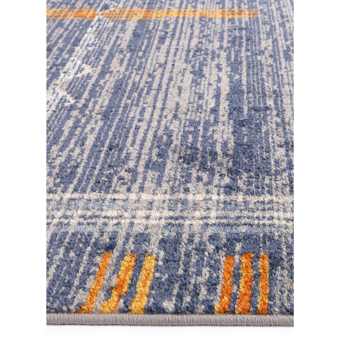 Pasto Tribal Blue Rug 200x290cm