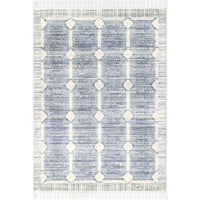 Pasto Martinez Blue Rug 200x290cm