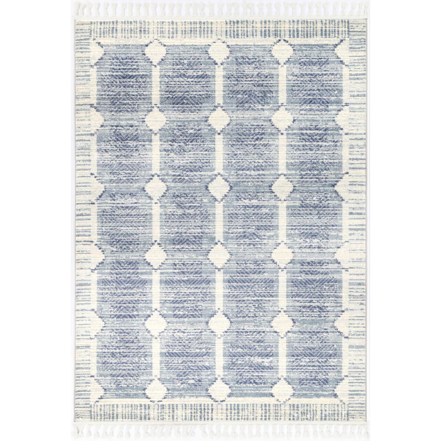 Pasto Martinez Blue Rug 200x290cm