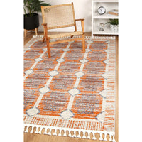 Pasto Adriel Rust Rug 200x290cm