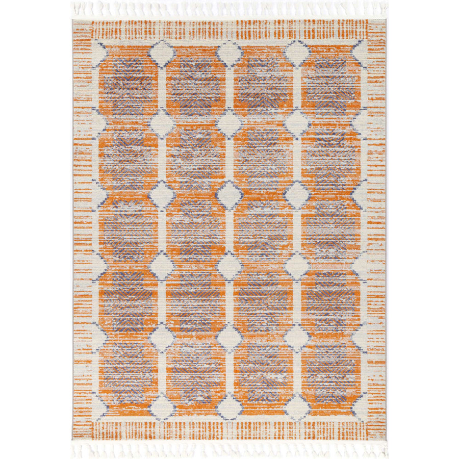 Pasto Adriel Rust Rug 200x290cm