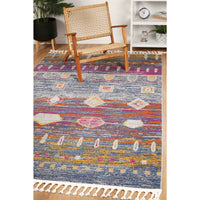 Pasto Rojas Multi Rug 200x290cm