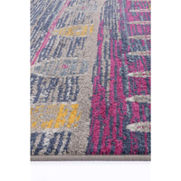 Pasto Rojas Multi Rug 200x290cm