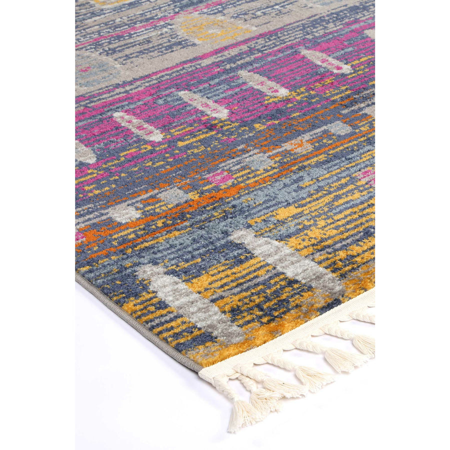 Pasto Rojas Multi Rug 200x290cm