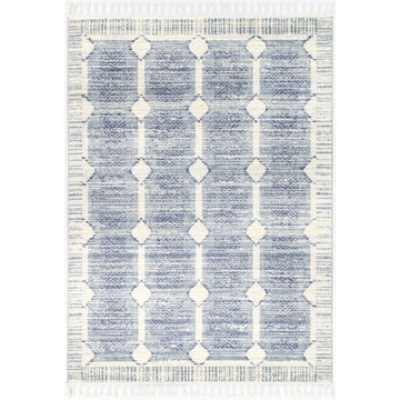 Pasto Martinez Blue Rug 240x330cm