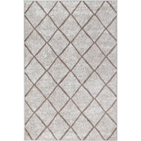 Windjana Diamond Latte Rug 160x230cm