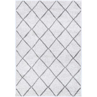 Windjana Diamond Silver Rug 160x230cm