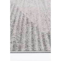 Windjana Abstract Diamond Grey Rug 160x230cm