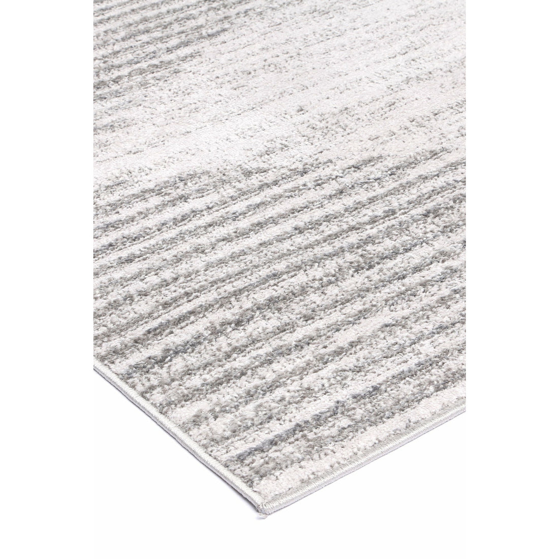 Windjana Abstract Diamond Grey Rug 160x230cm