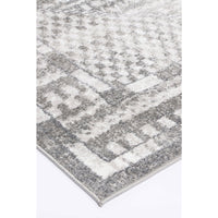 Windjana Tribal Grey Rug 160x230cm