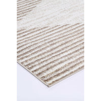 Windjana Abstract Diamond Latte Rug 200x290cm