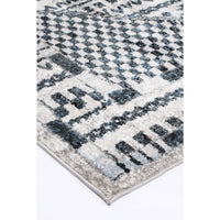 Windjana Tribal Blue Rug 200x290cm