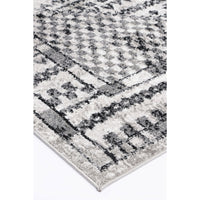 Windjana Tribal Charcoal Rug 200x290cm