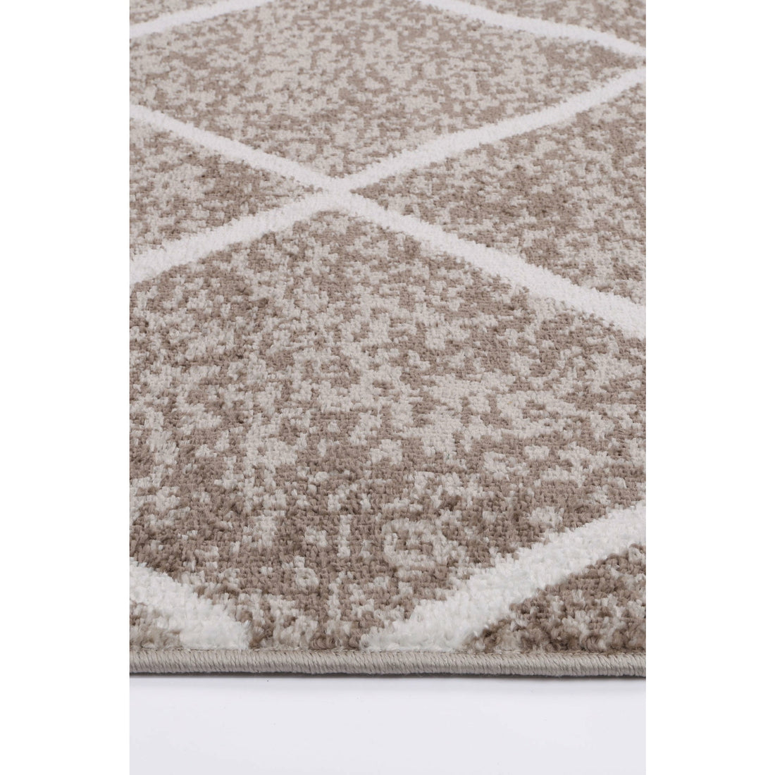 Windjana Diamond Mocha Rug 280x380cm