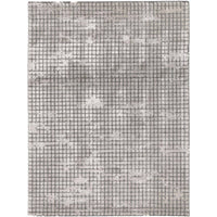 Verve Grey Cubic Rug 160x230cm