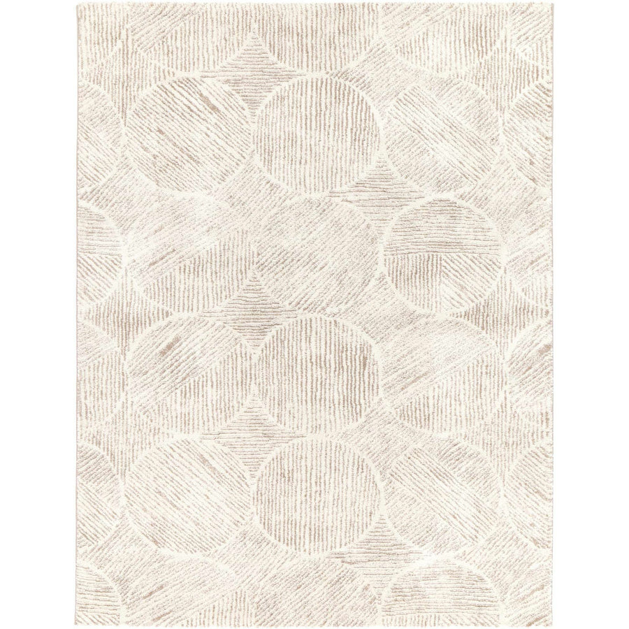 Verve Cream Geometric Rug 200x290cm