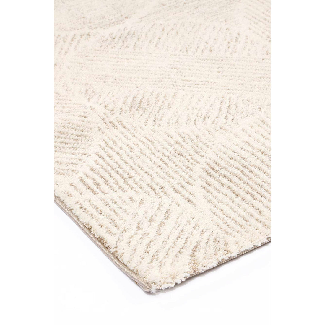 Verve Cream Geometric Rug 200x290cm