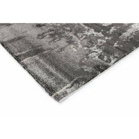 Morisot Grey and Beige Abstract Rug 160x220cm