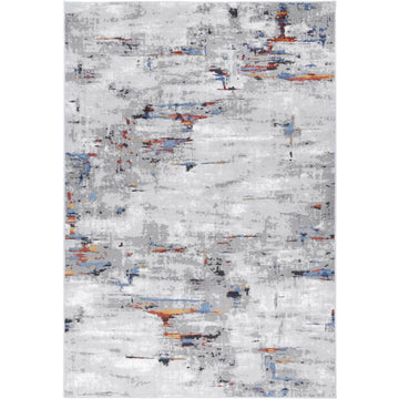 Isaiah Multi Soft Abstract Rug 120x170cm