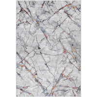 Isaiah Grey Multi Marble Rug 120x170cm