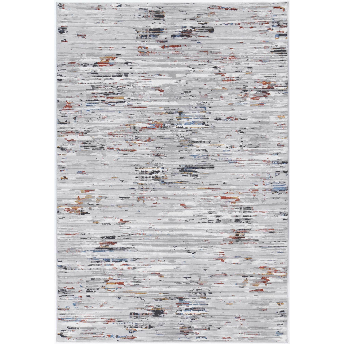 Isaiah Soft Multi Abstract Rug 120x170cm