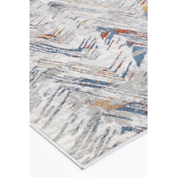 Isaiah Grey Multi Rug 120x170cm