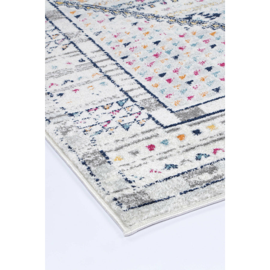 Ligures Multi Tribal Rug 200X290cm