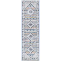 Ligures Multi Tribal Rug 240X330cm