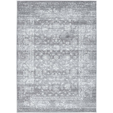 Ligures Grey Transitional Rug 280X380cm