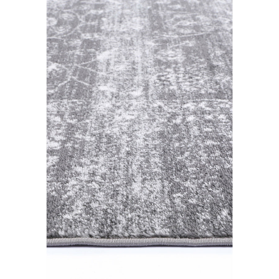 Ligures Grey Transitional Rug 280X380cm