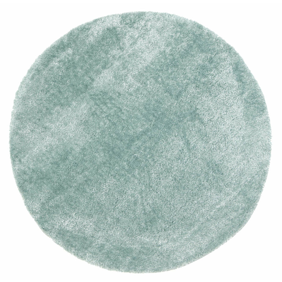 Puffy Soft Shaggy Teal Blue 120x170 cm