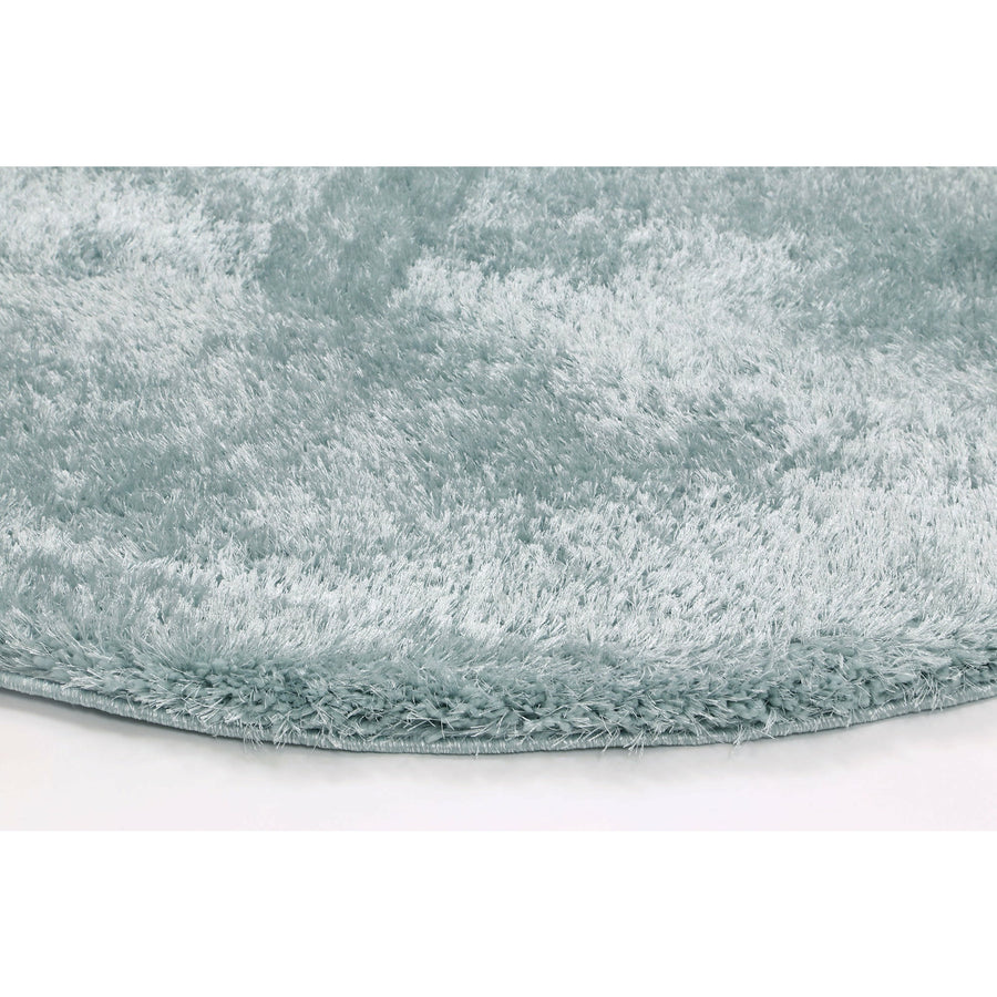 Puffy Soft Shaggy Teal Blue 120x170 cm