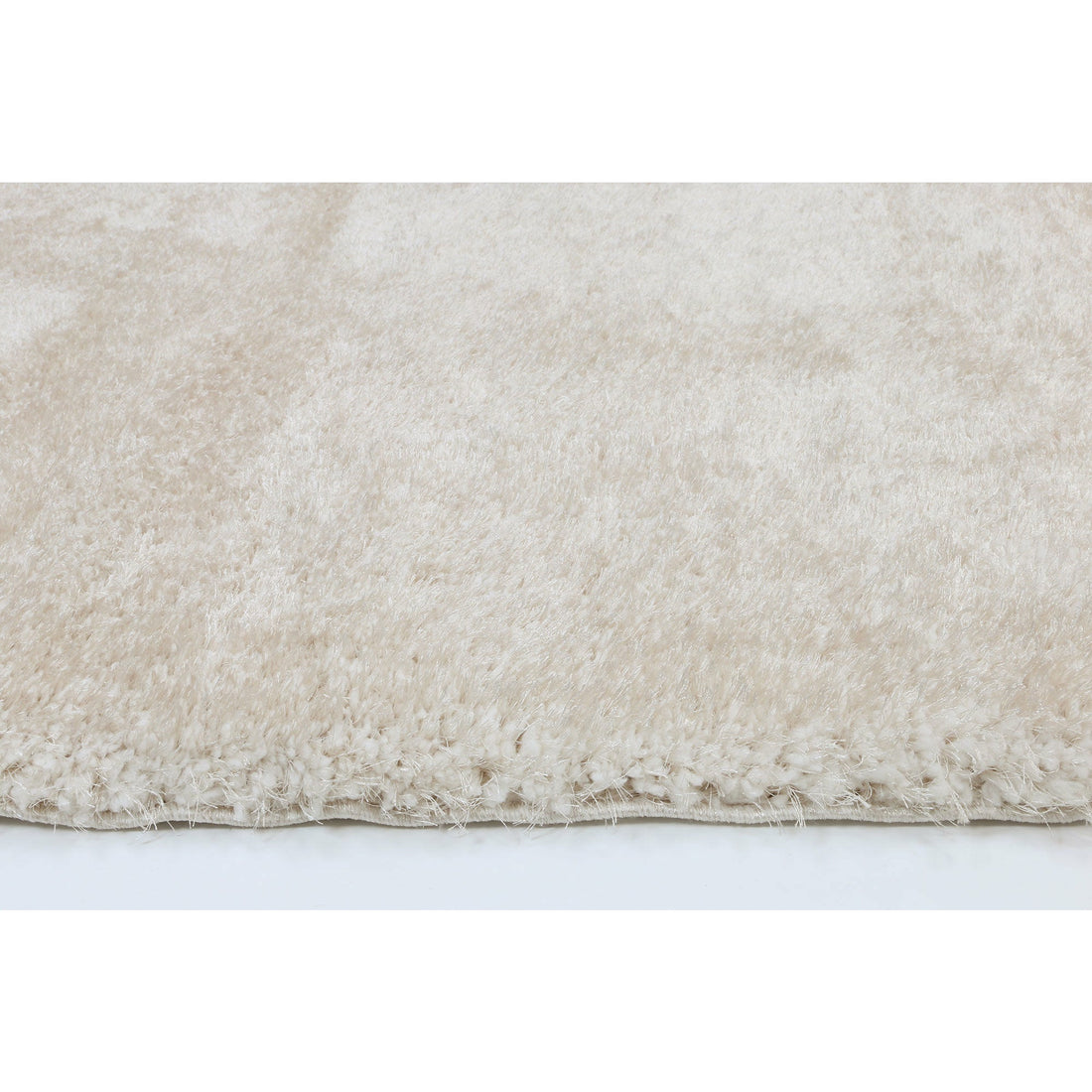 Puffy Soft Shaggy Ivory 120x170 cm