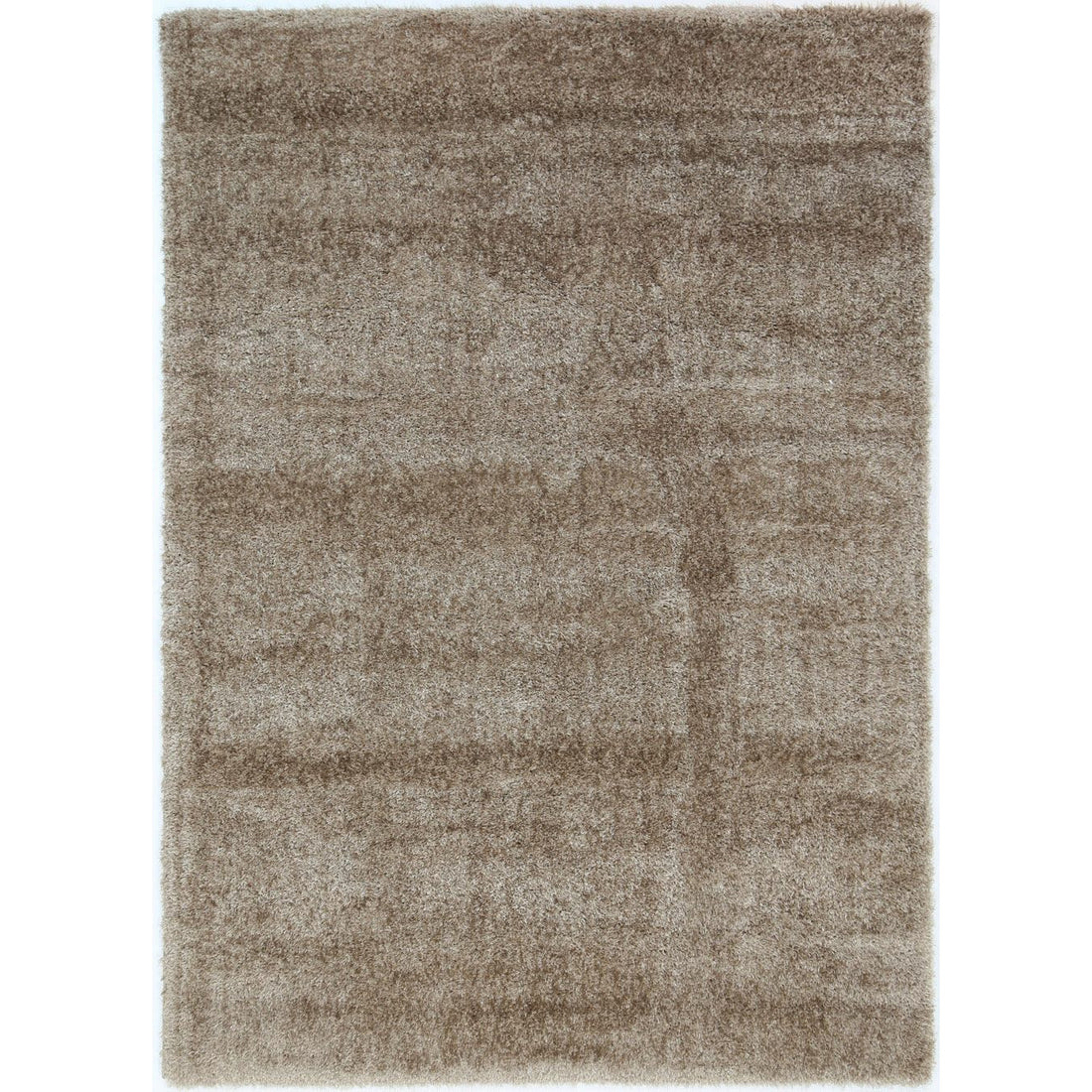 Puffy Soft Shaggy Beige 160x230 cm