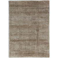 Puffy Soft Shaggy Beige 160x230 cm