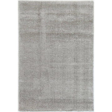 Puffy Soft Shaggy Grey 160x230 cm