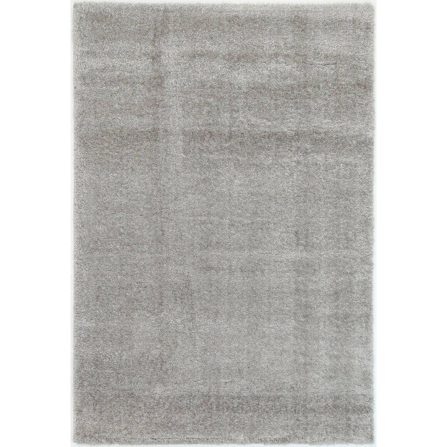 Puffy Soft Shaggy Grey 160x230 cm