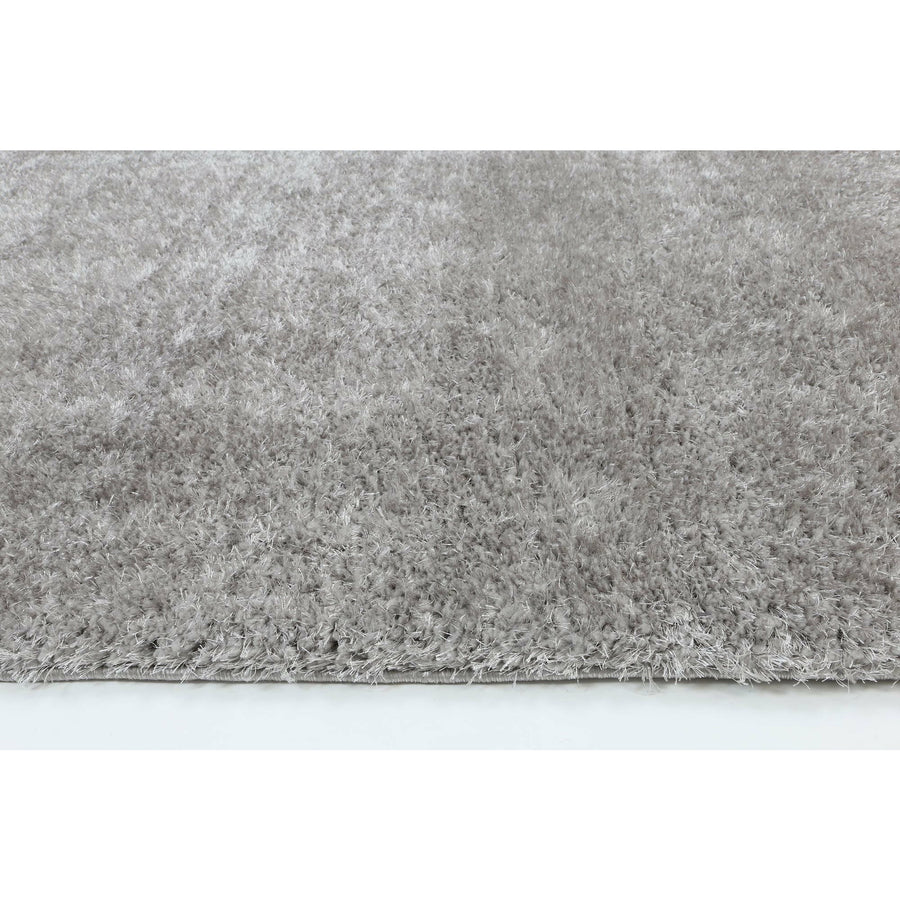 Puffy Soft Shaggy Grey 160x230 cm