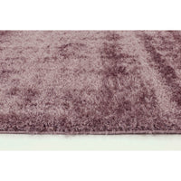 Puffy Soft Shaggy Lilac Purple 160x230 cm