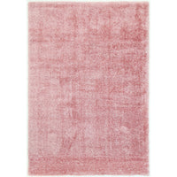 Puffy Soft Shaggy Pink 160x230 cm