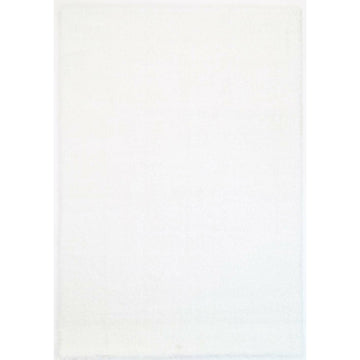 Puffy Soft Shaggy White 160x230 cm