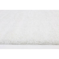 Puffy Soft Shaggy White 160x230 cm