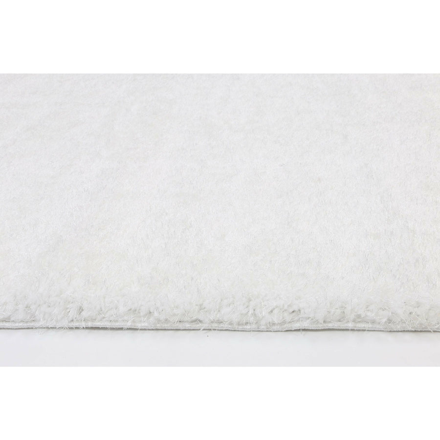 Puffy Soft Shaggy White 160x230 cm