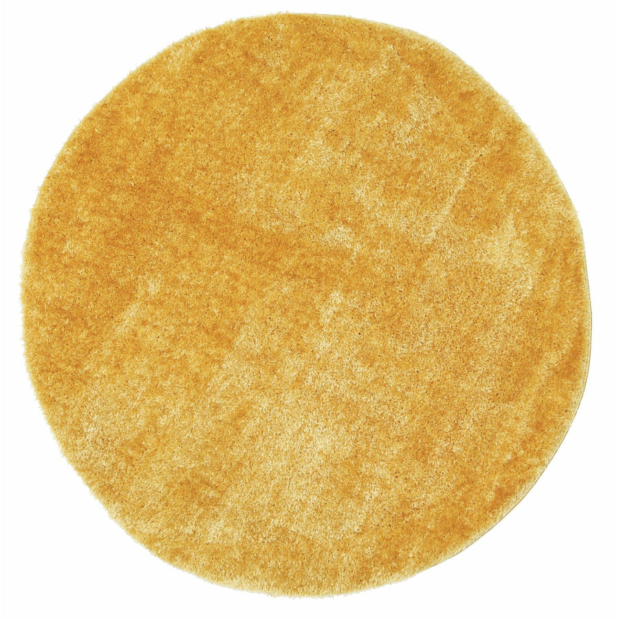 Puffy Soft Shaggy Mustard Yellow 200x290 cm